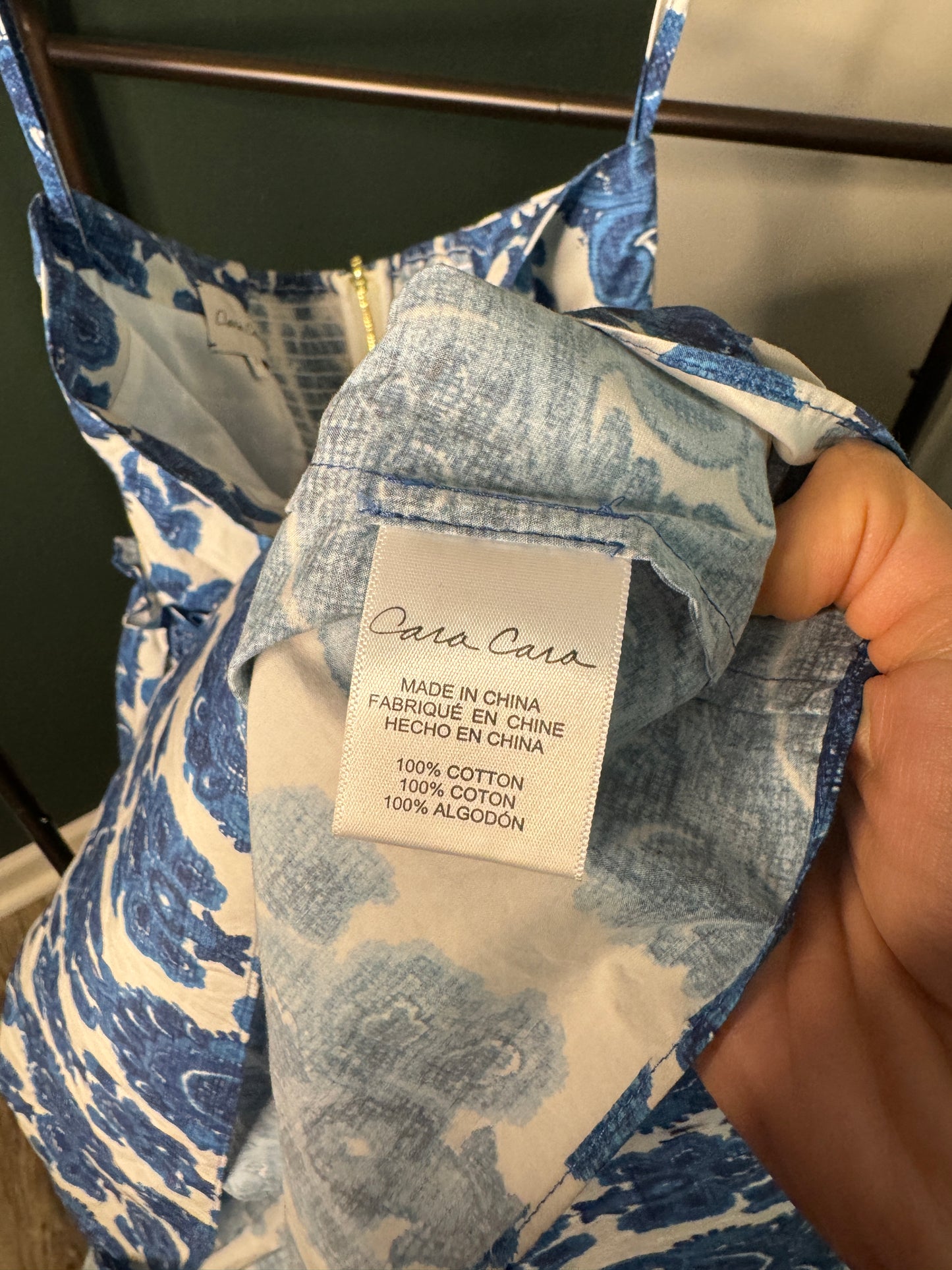 Cara Cara Torres Dress size 4