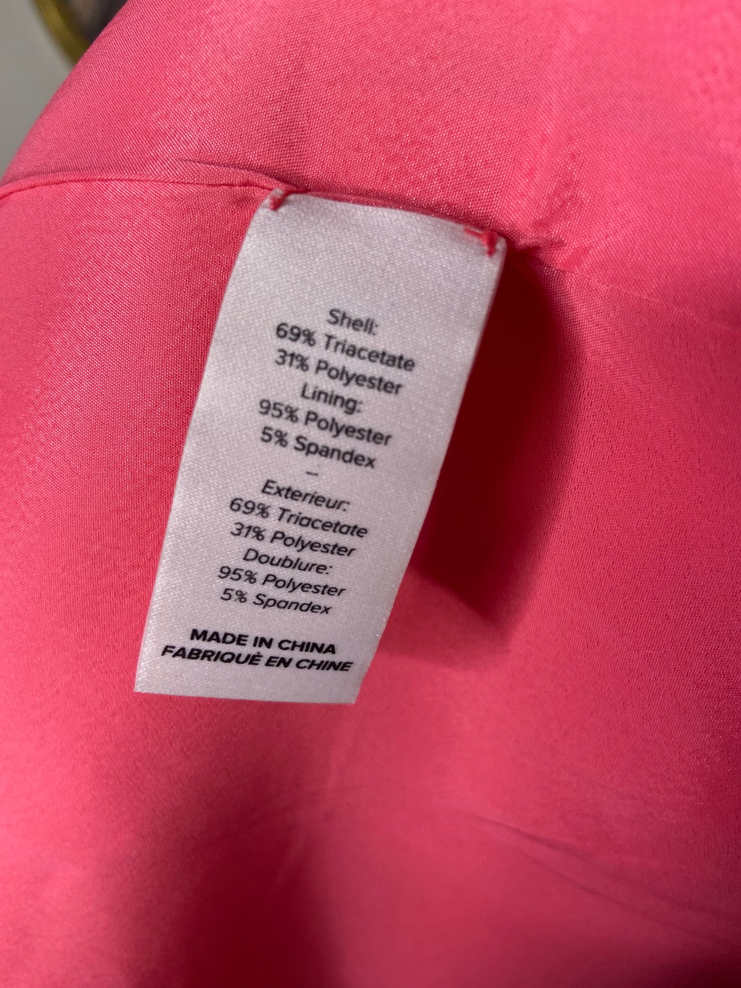 Cinq a Sept Khloe Ruched-cuff Blazer In Primrose Pink size 2