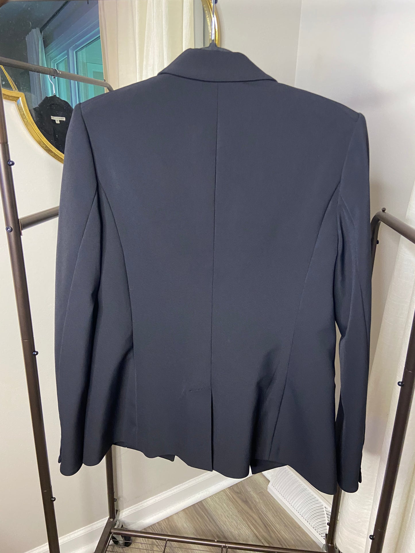 Veronica Beard Scuba Dickey Blazer Jacket size 8