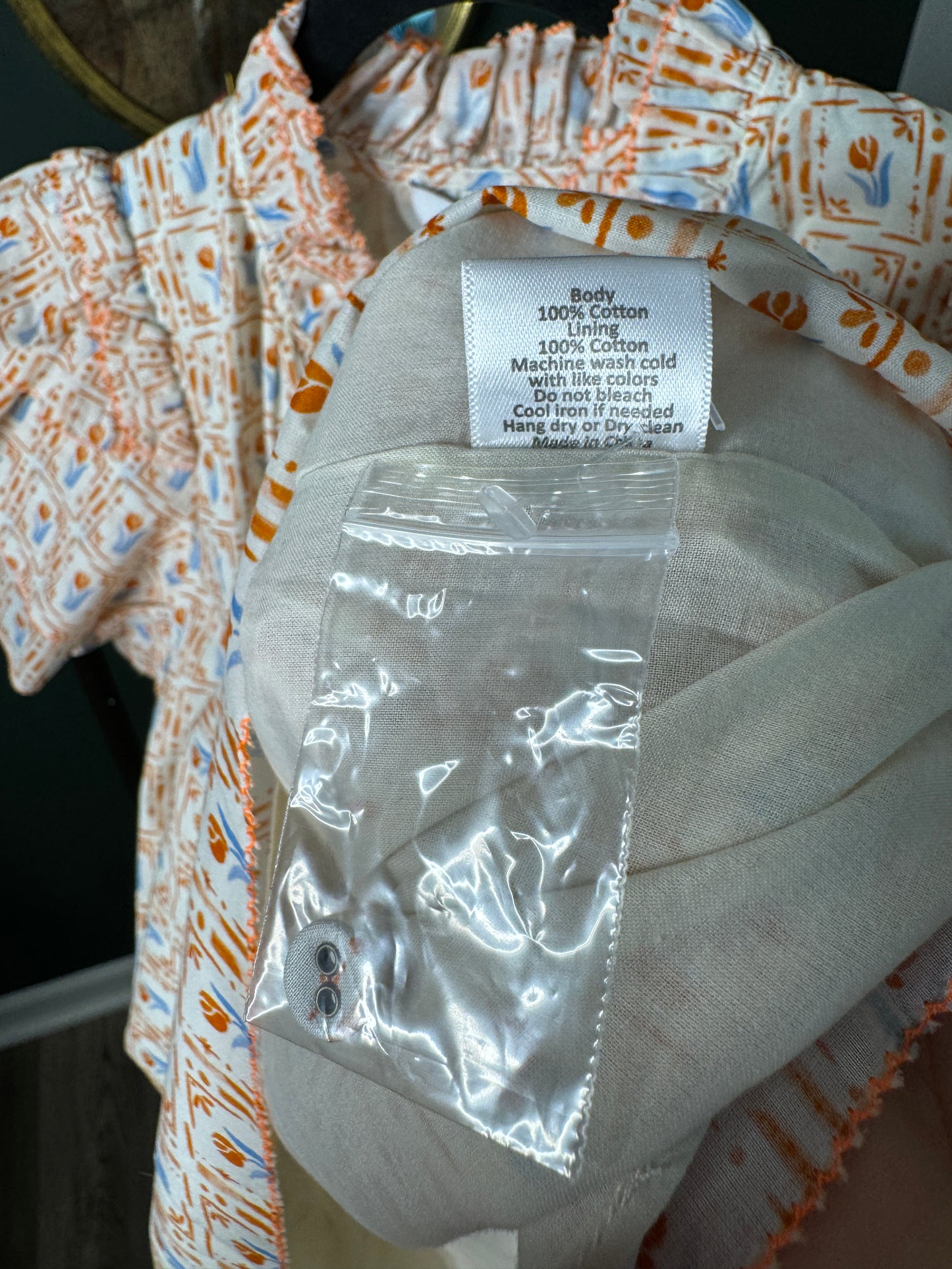 Hunter Bell Millie Top in Tulip size XS