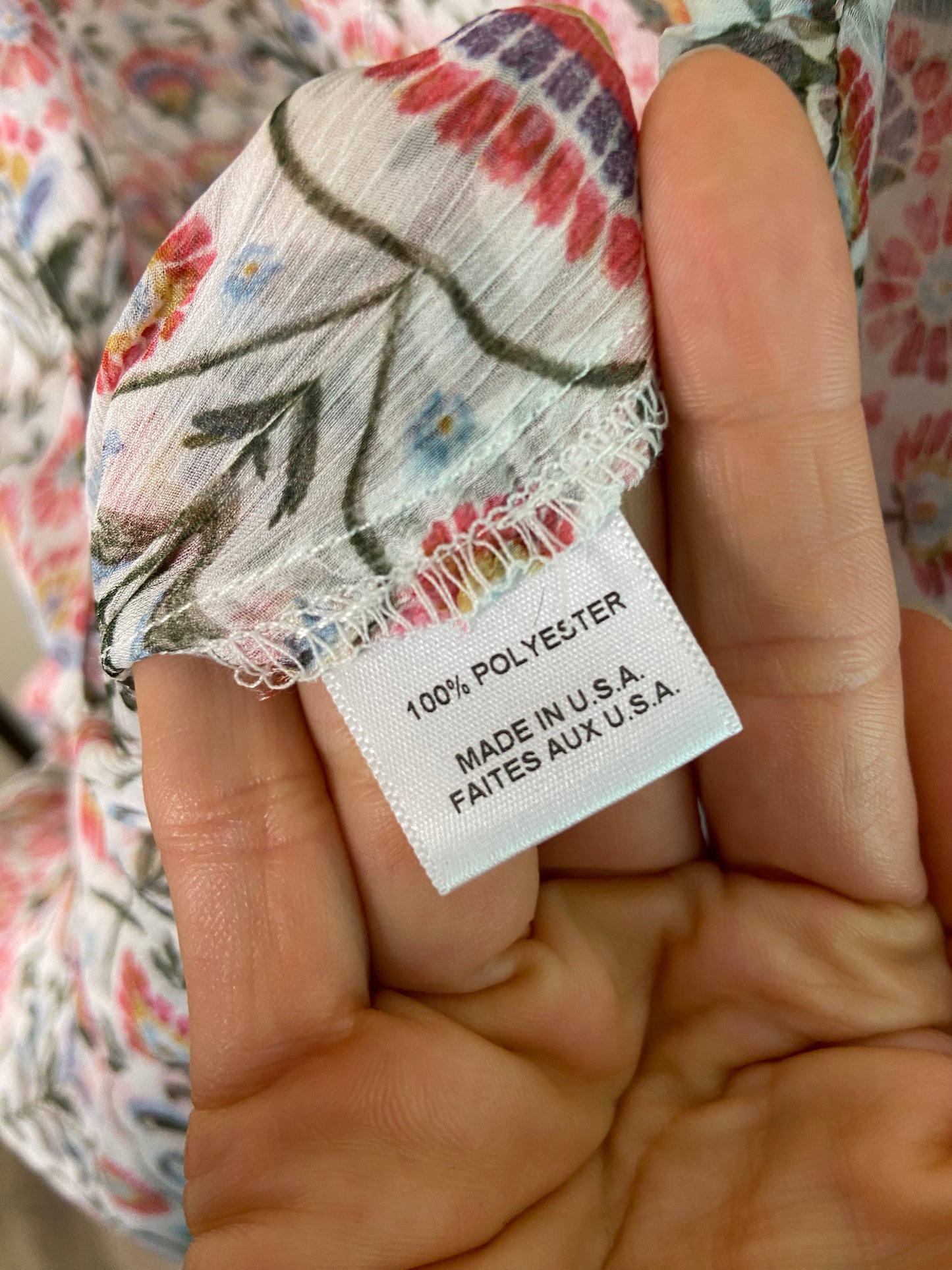 Misa Los Angeles Amata Maxi Dress size S