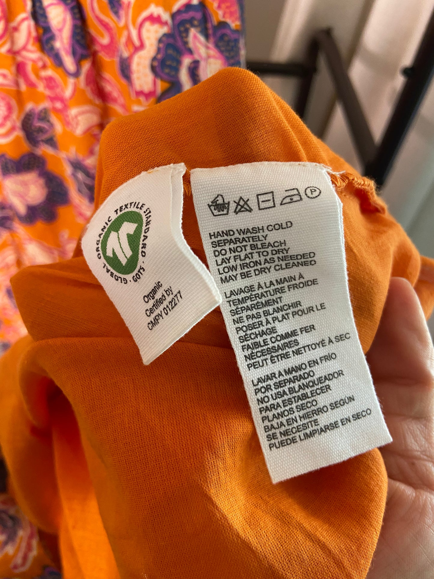 Cleobella Masina Ankle Skirt size XL