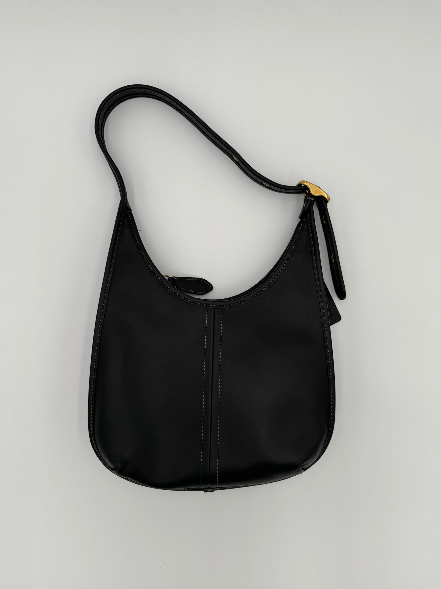 COACH Ergo Black Shoulder Bag