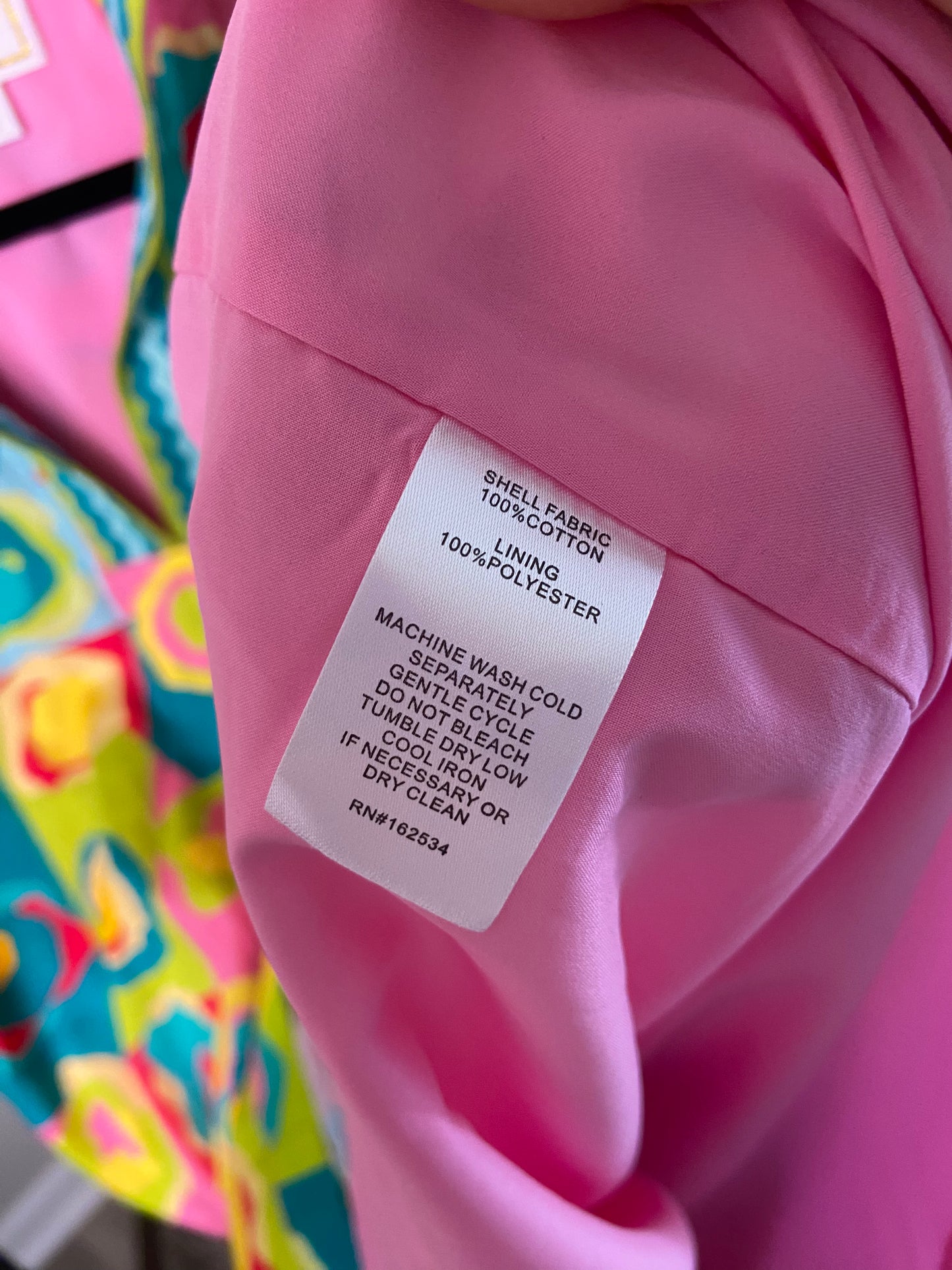 Emily McCarthy Stand Collar Short Sleeve Mini Dress size XS