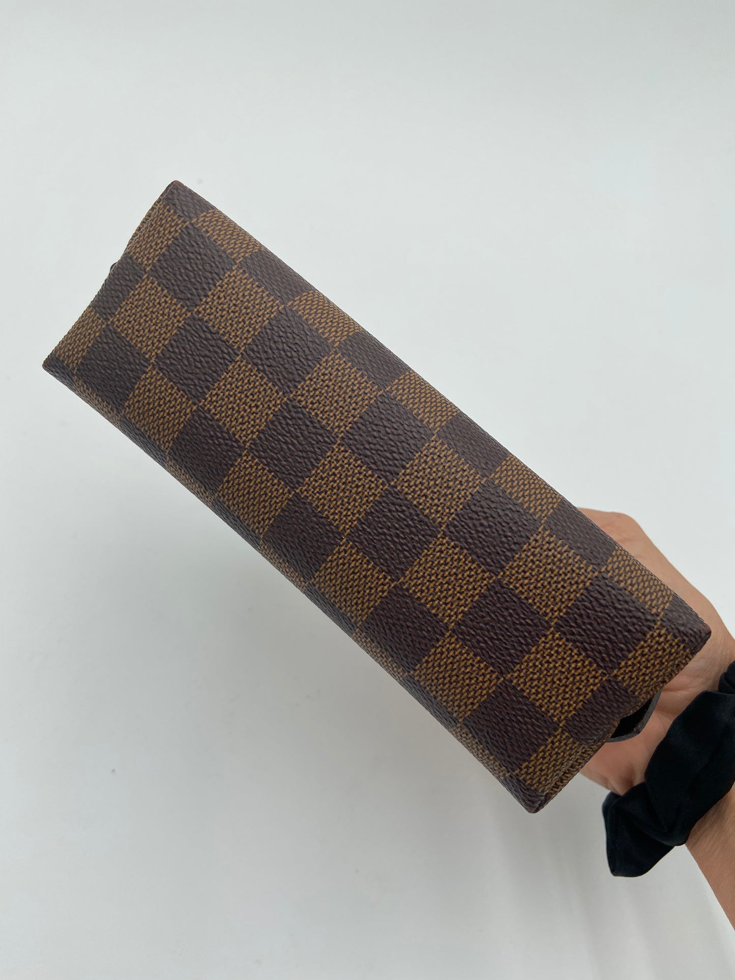 Louis Vuitton Cosmetic Pouch Damier Ebene
