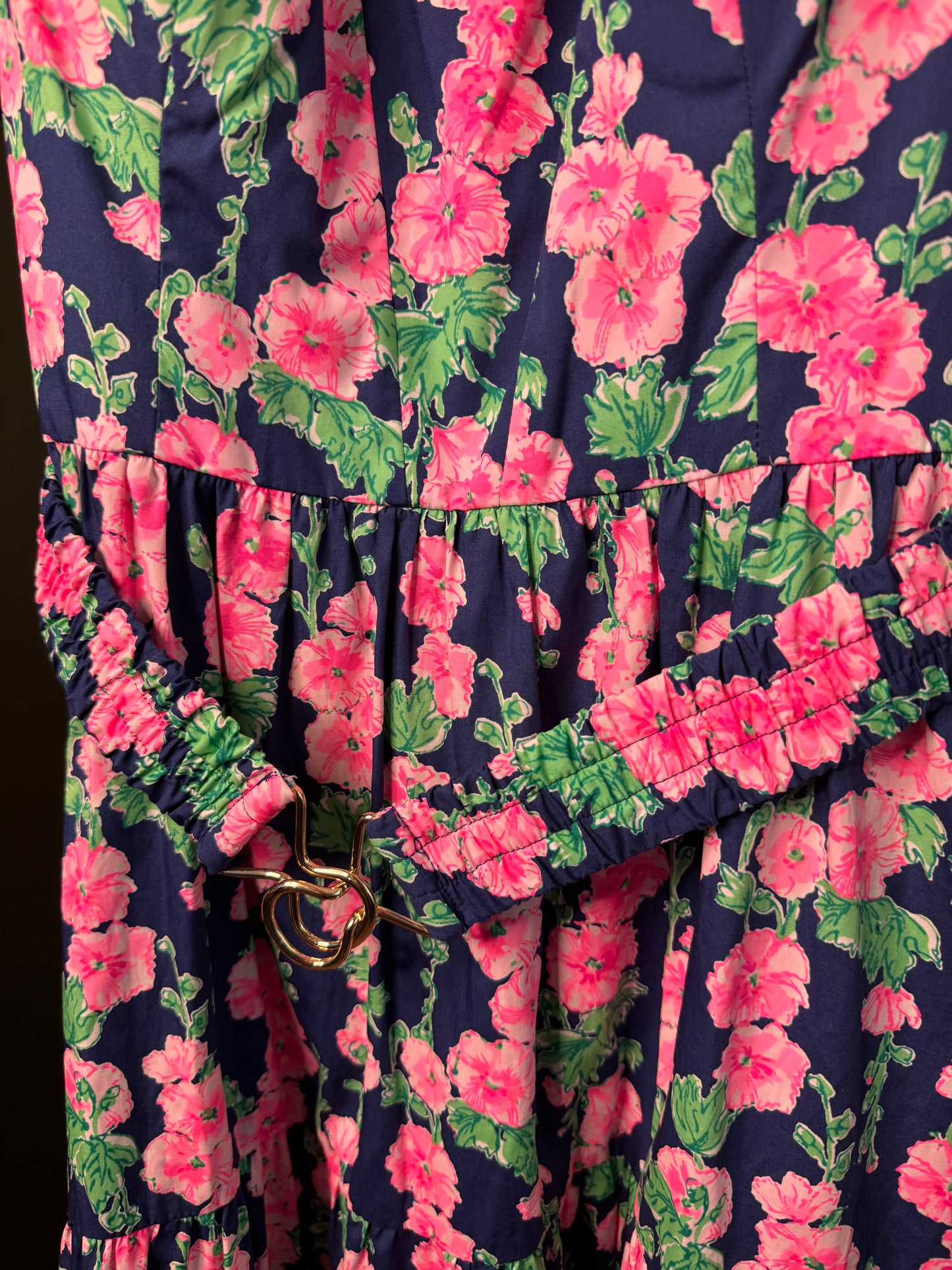 Lilly Pulitzer McKinnon Midi Dress size 6