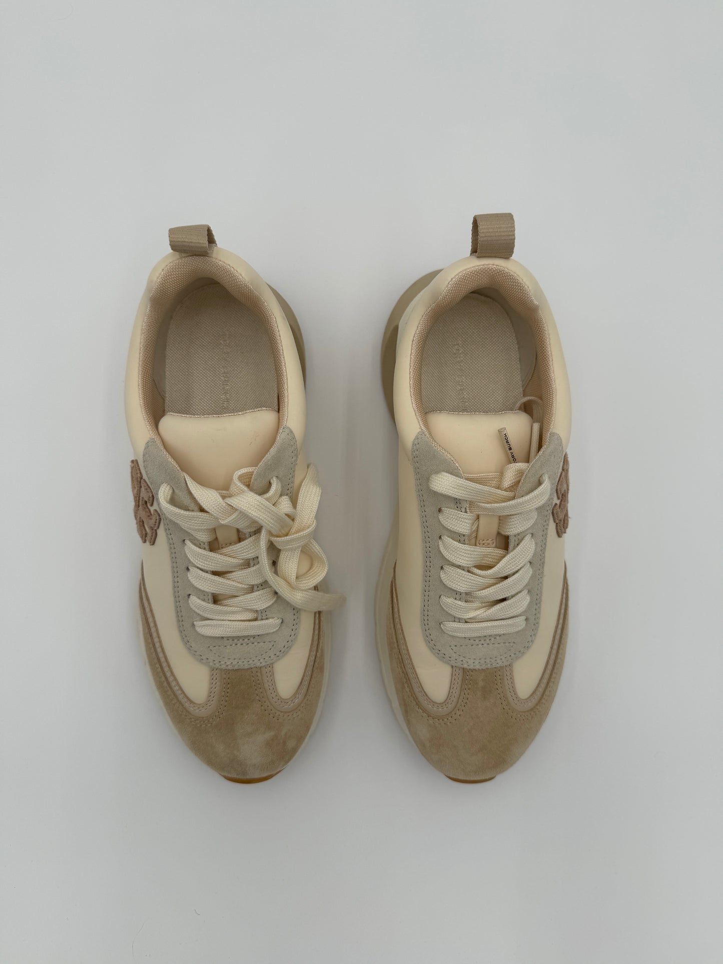 Tory Burch Good Luck Sneakers size 8.5