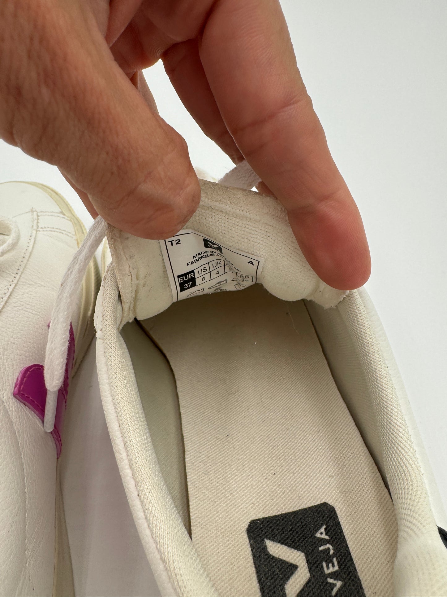 Veja Campo Sneakers size 6/37