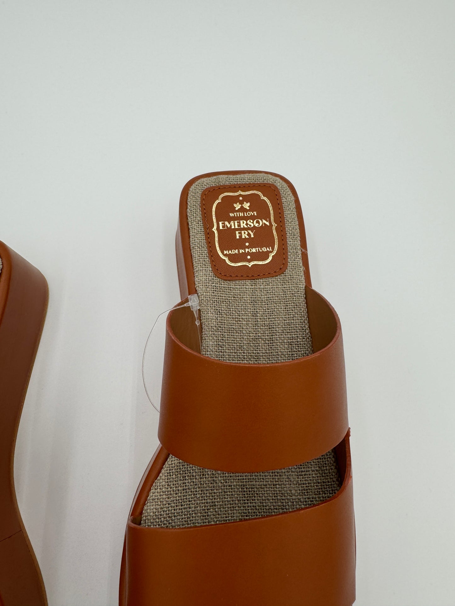 Emerson Fry Platform Slides size 37