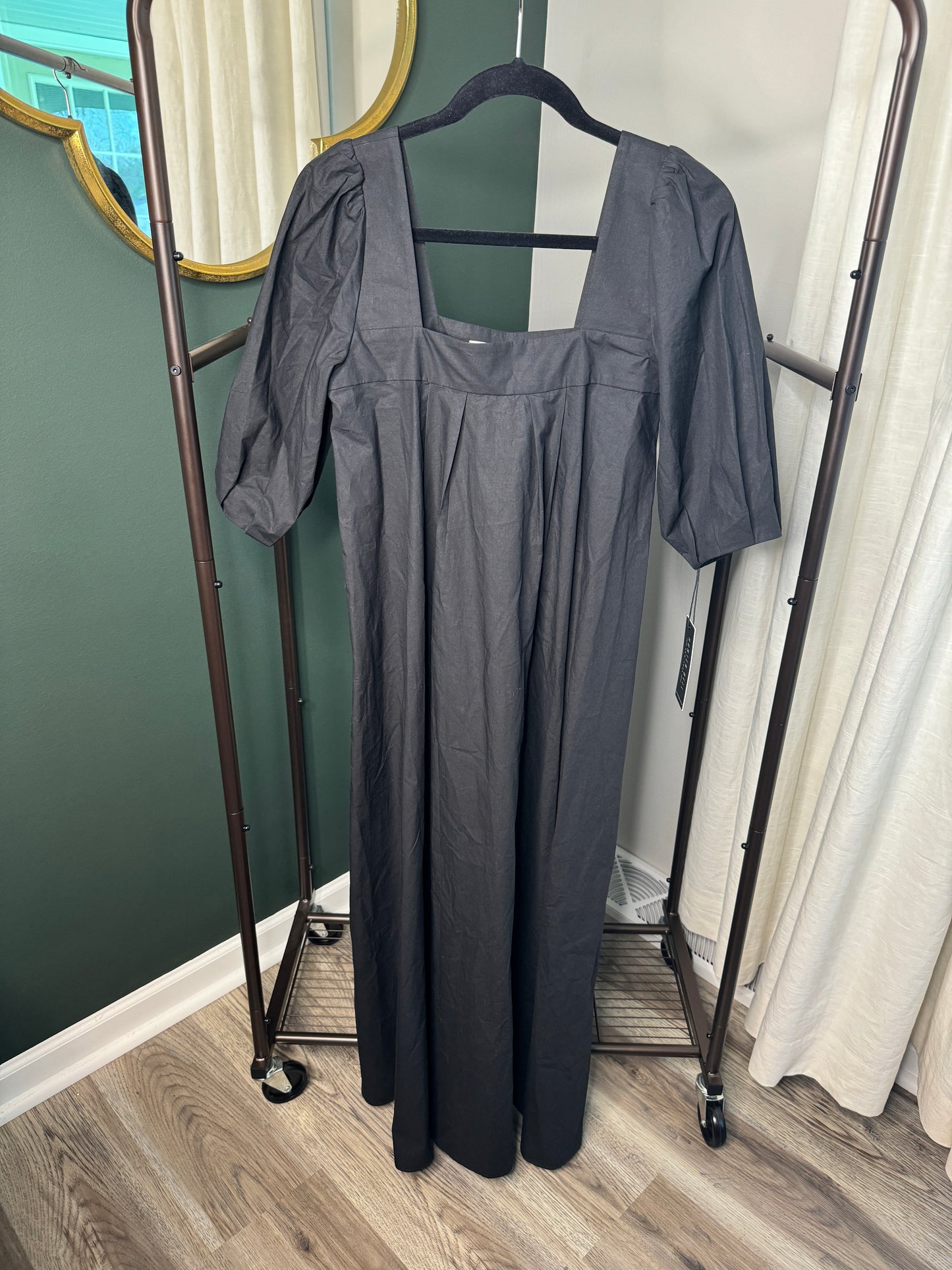 Hunter Bell Waverly Midi Dress size XS