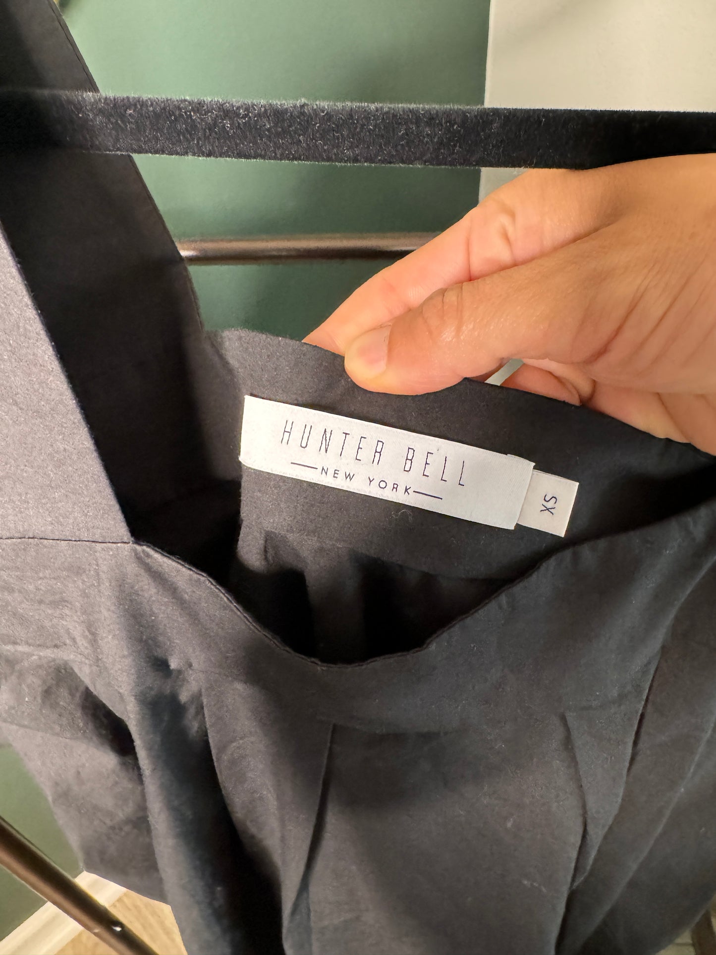 Hunter Bell Waverly Midi Dress size XS