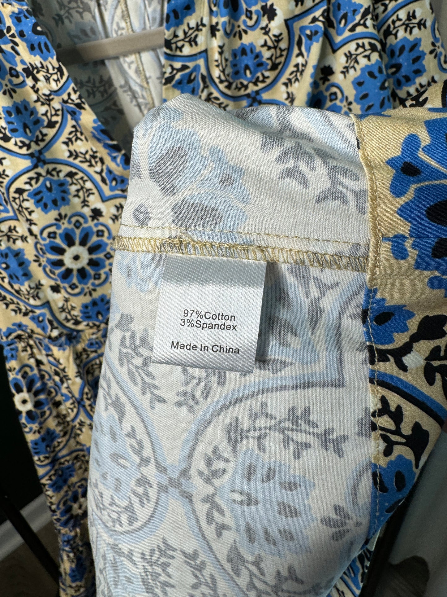 Tuckernuck Crawford Mini Dress size S