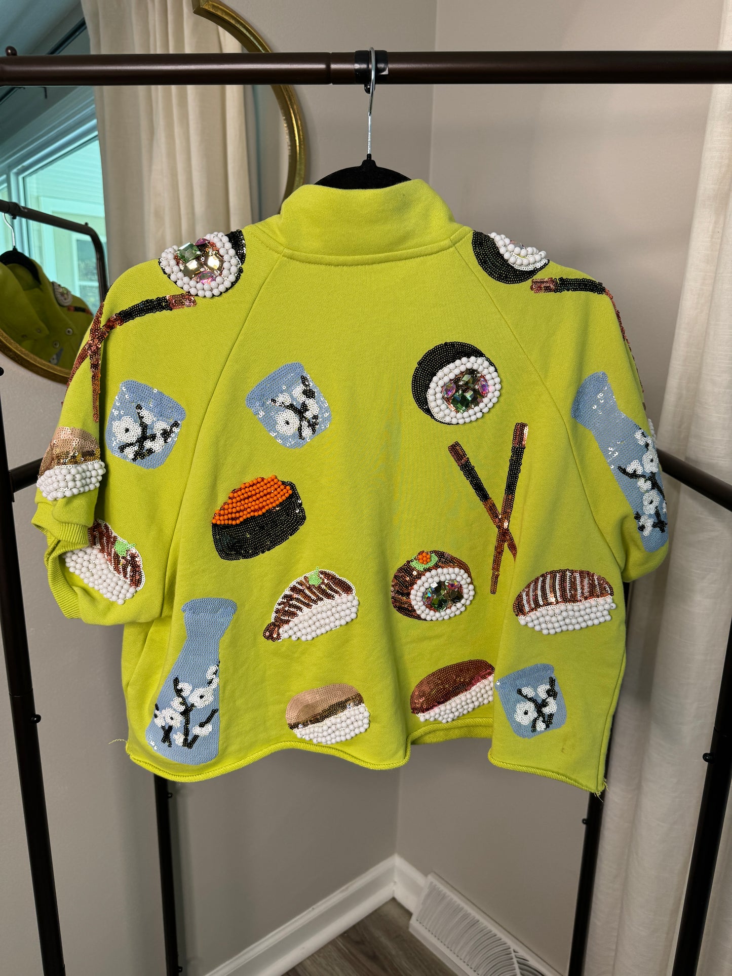 Queen of Sparkles Sushi Set size S