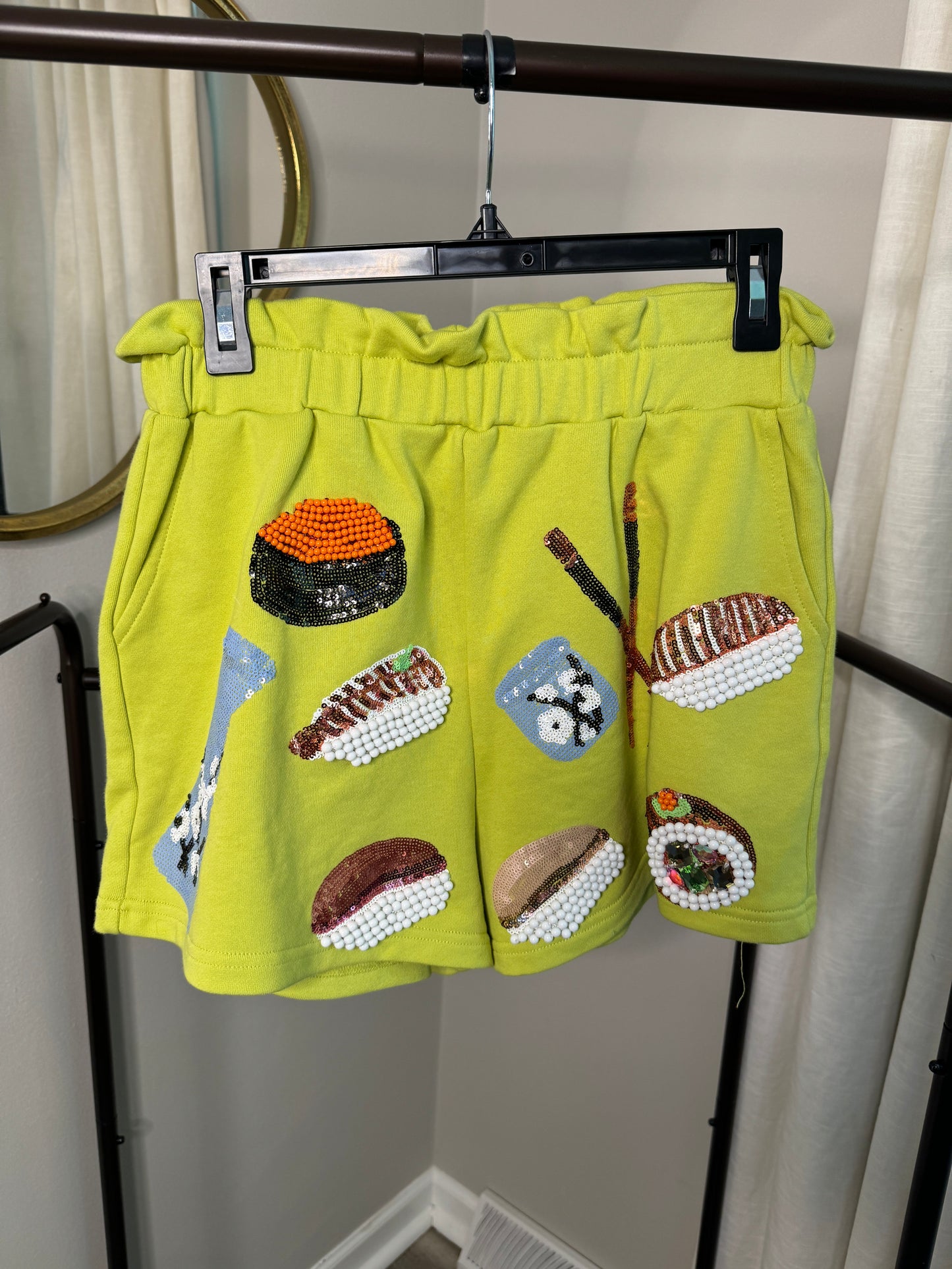 Queen of Sparkles Sushi Set size S