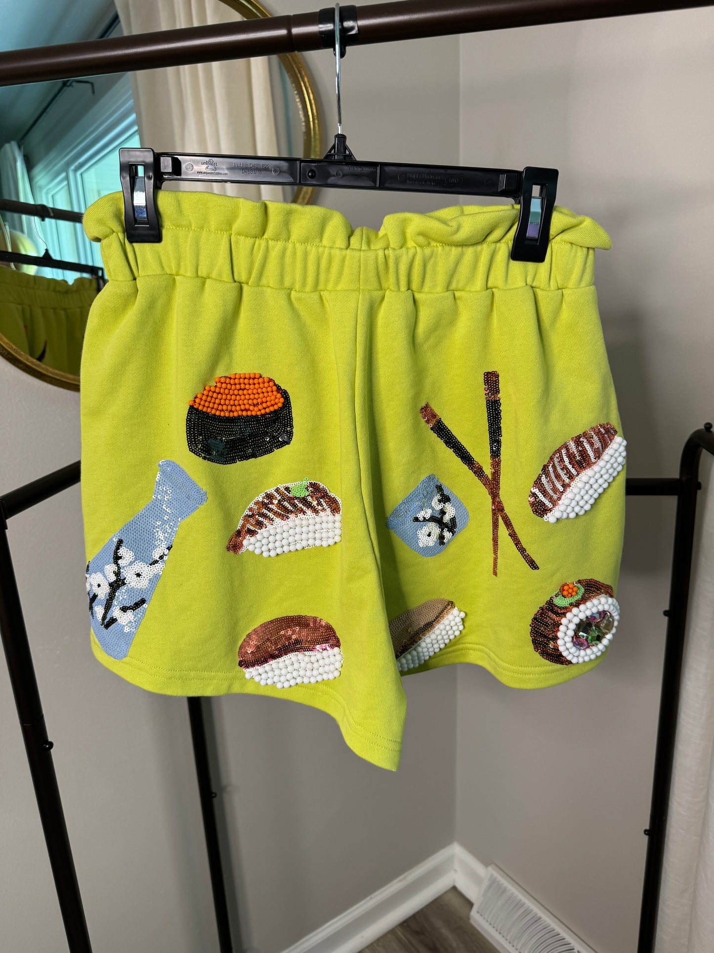 Queen of Sparkles Sushi Set size S