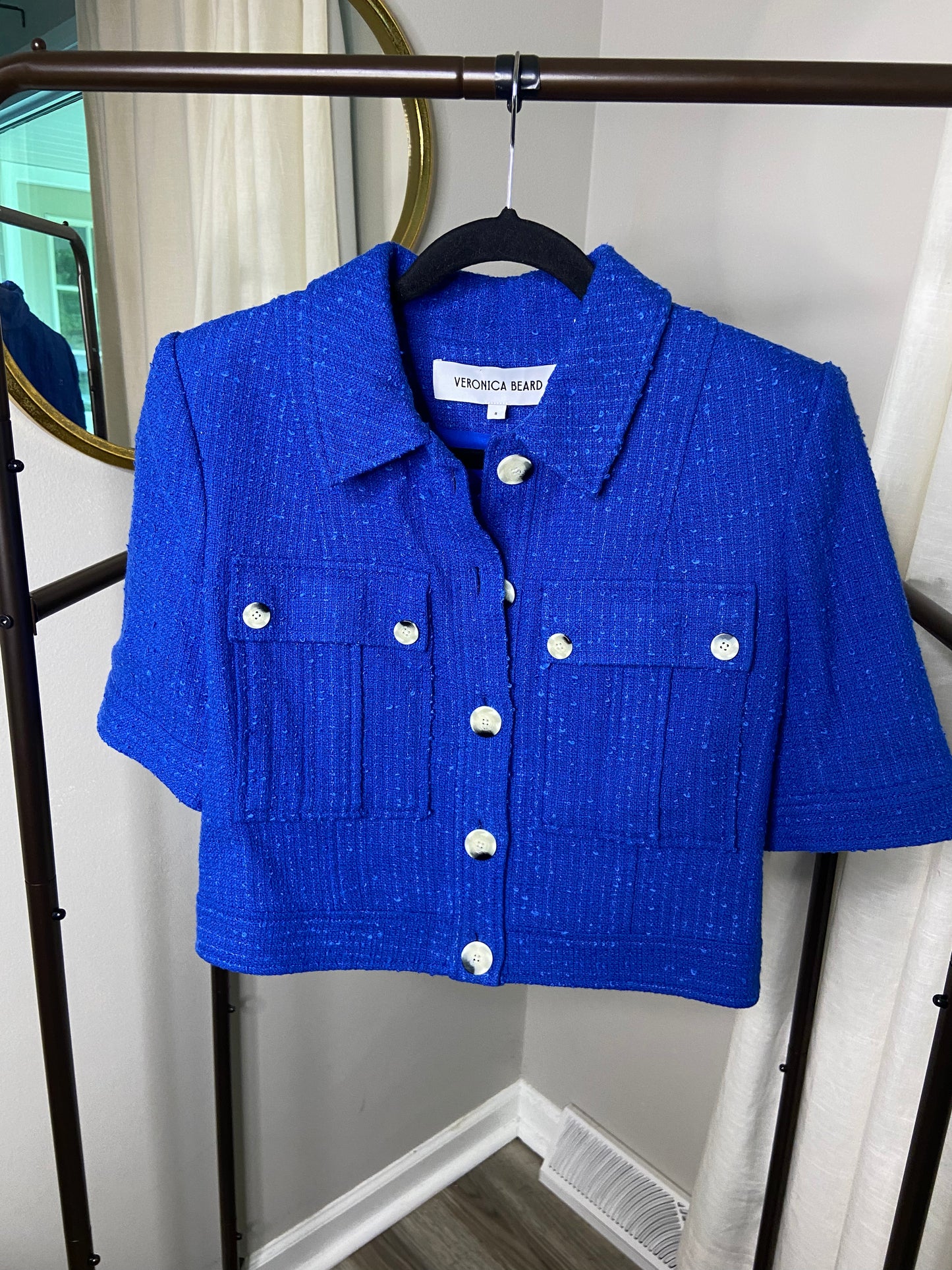 Veronica Beard Rosalina Jacket size 8