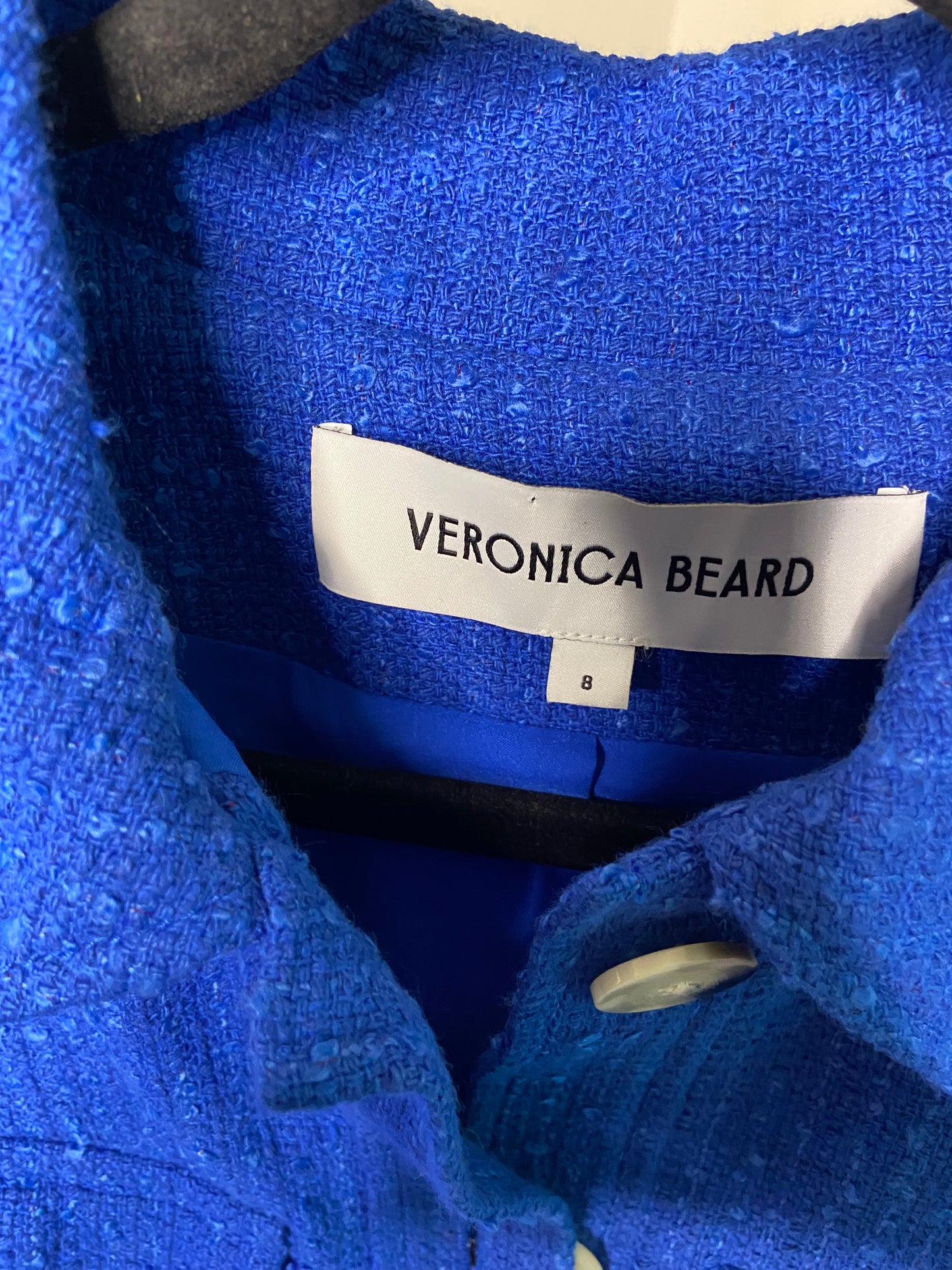 Veronica Beard Rosalina Jacket size 8
