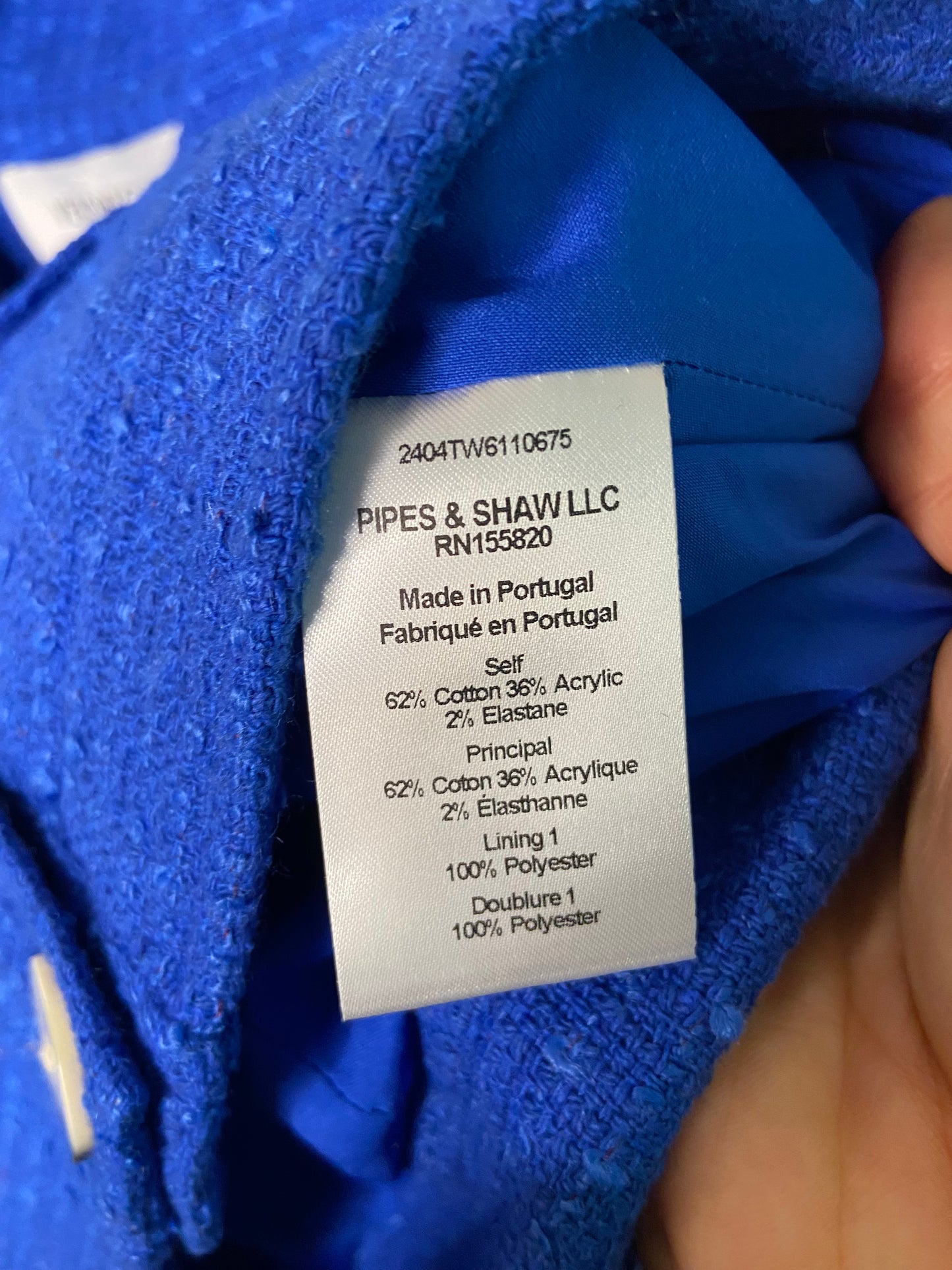 Veronica Beard Rosalina Jacket size 8