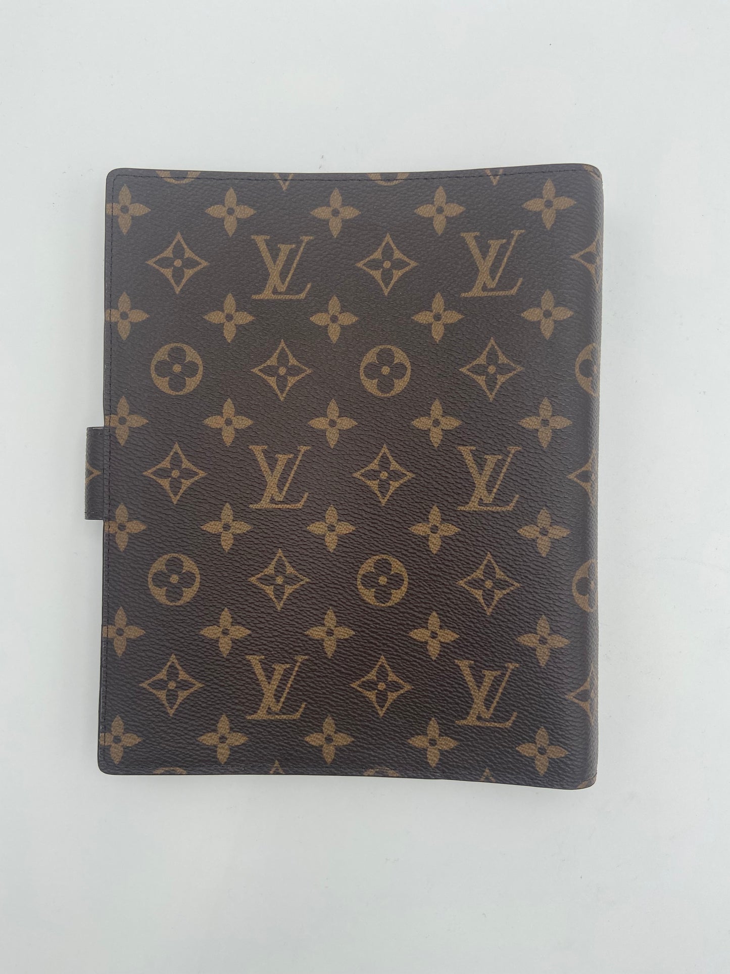 Louis Vuitton Large Ring Agenda Cover