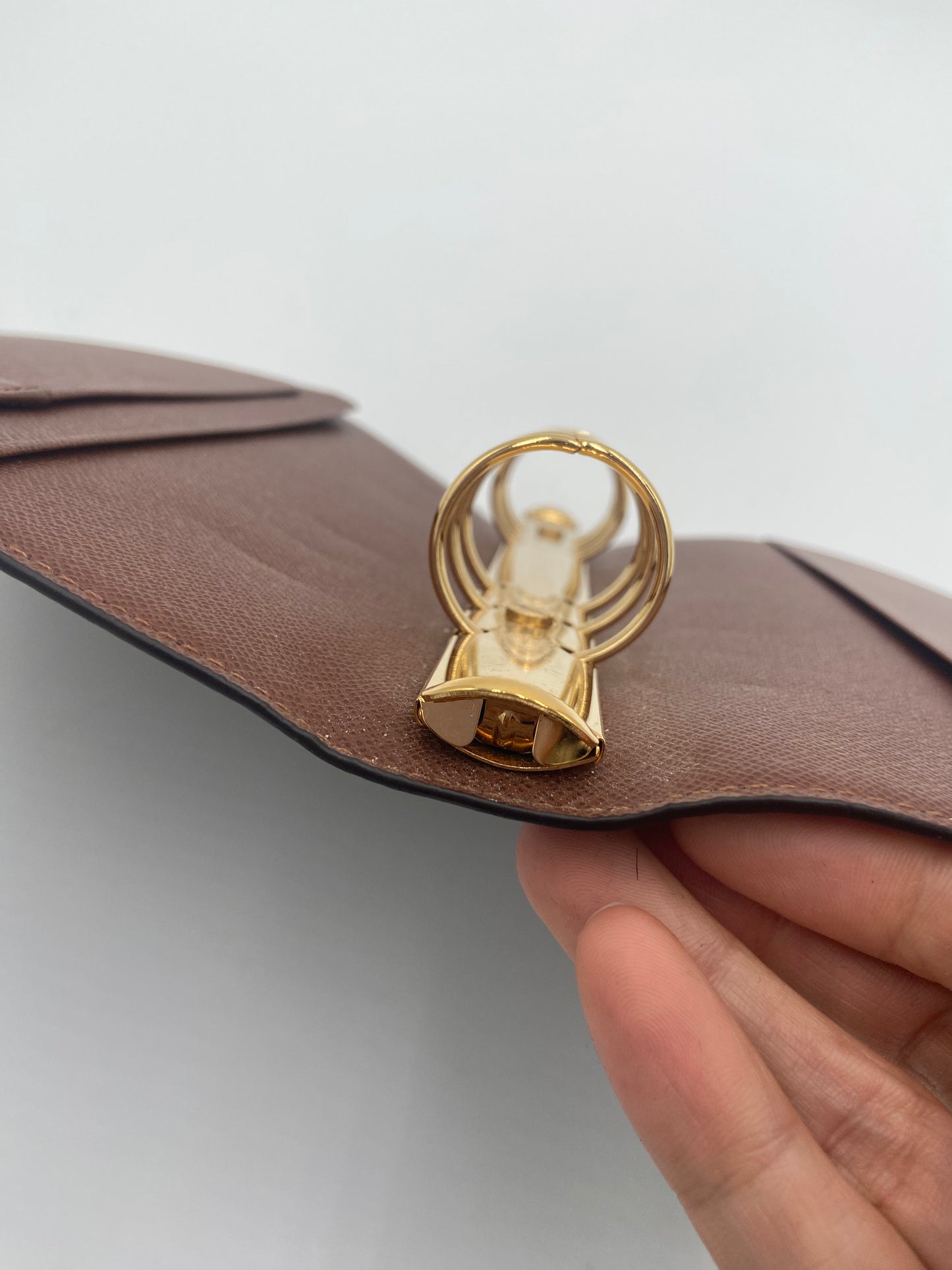Louis Vuitton Large Ring Agenda Cover