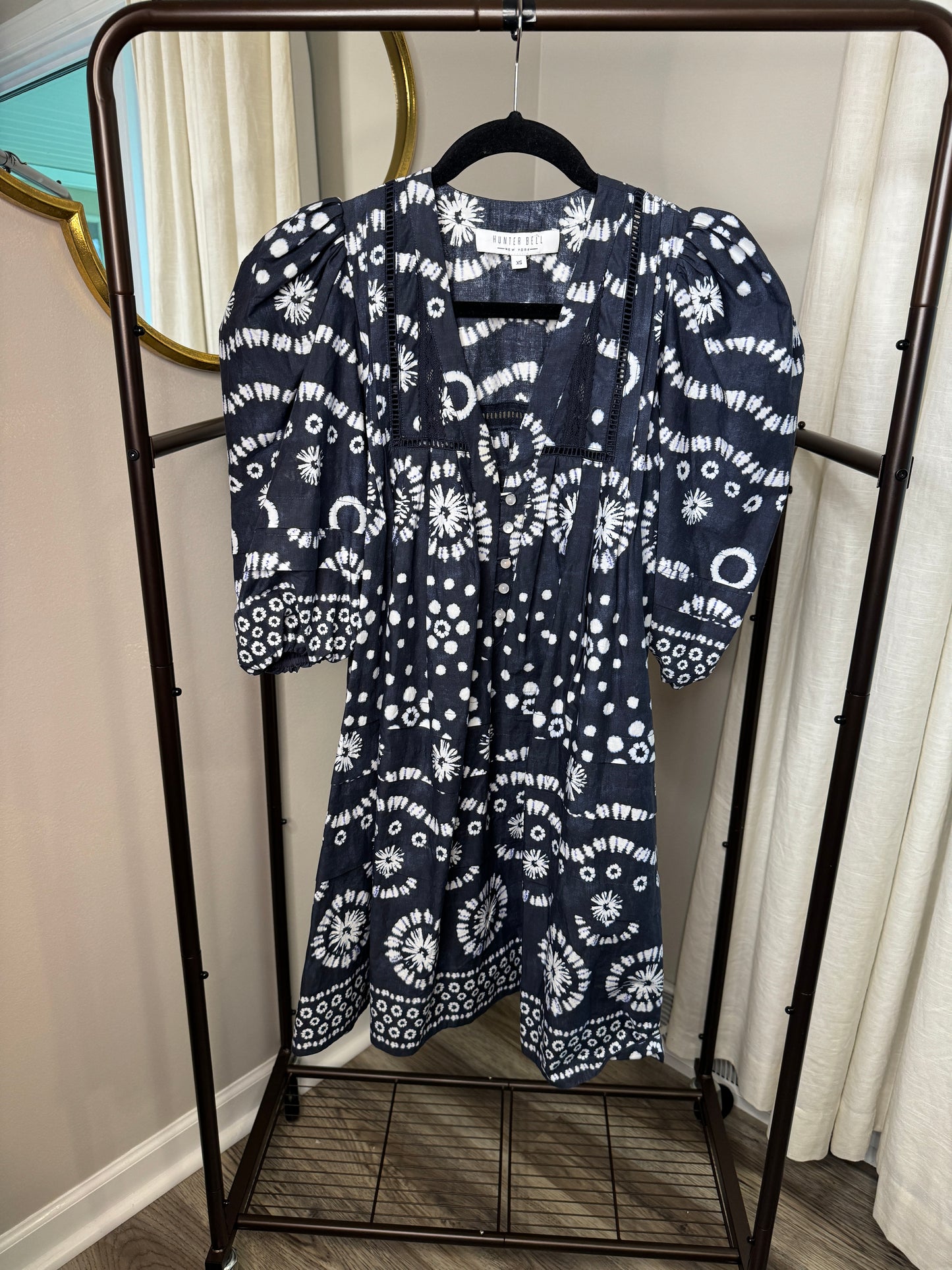 Hunter Bell Jenkins Mini Dress size XS