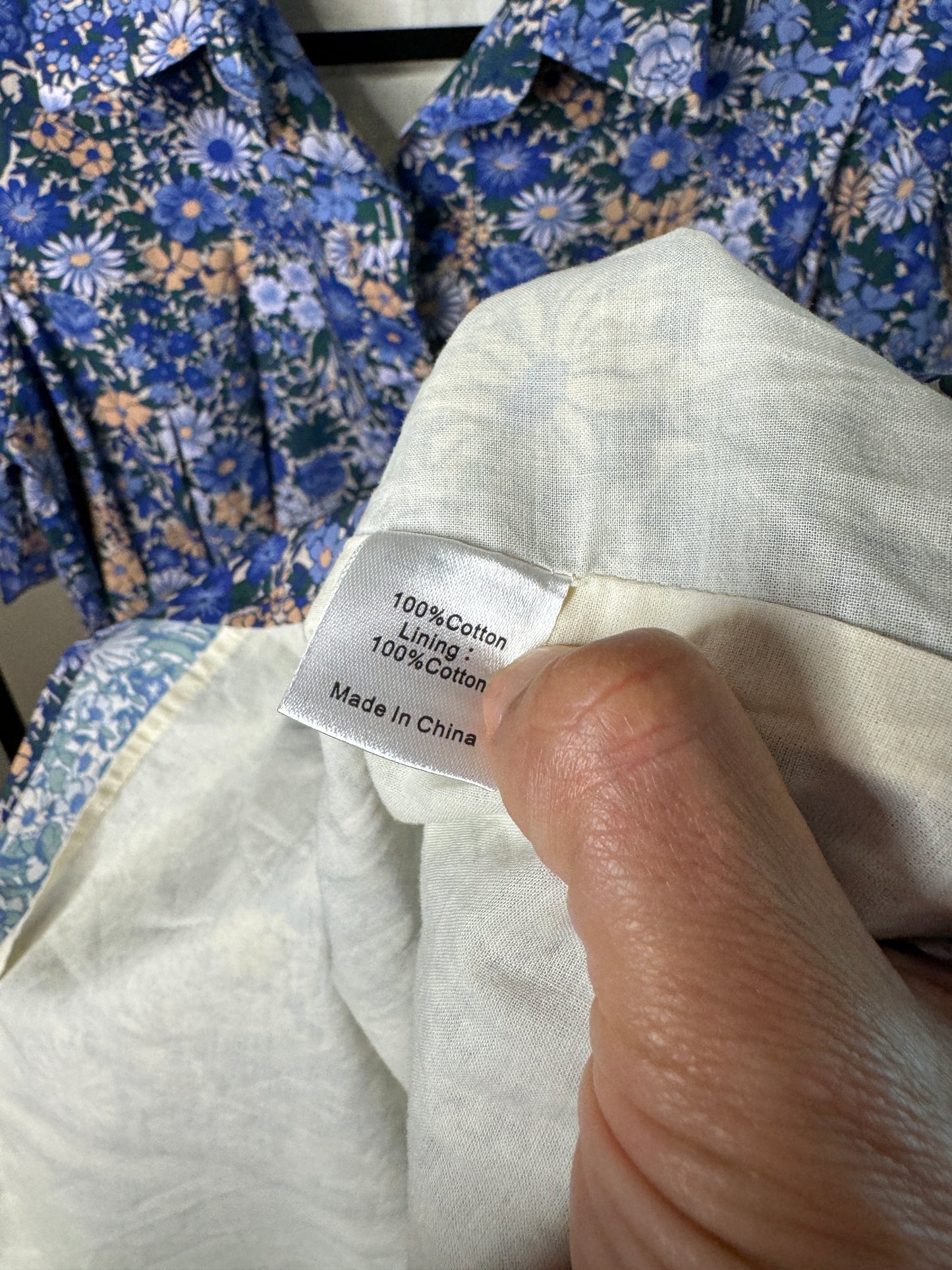 Tuckernuck Delaney Midi Dress size L