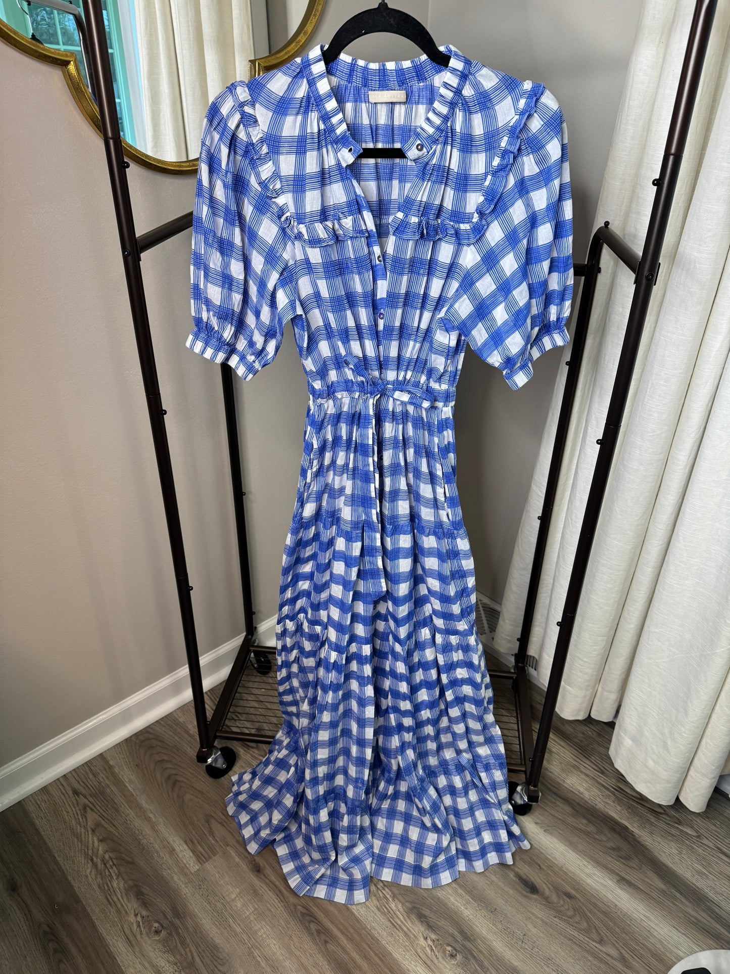 Lola Australia Pacific Maxi Dress size XS