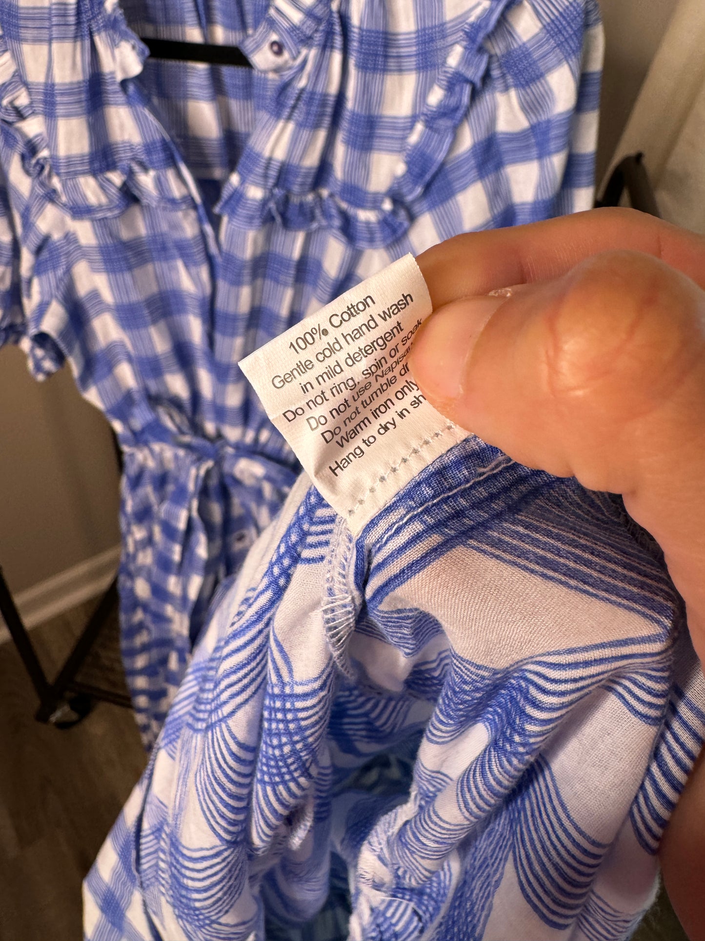 Lola Australia Pacific Maxi Dress size XS