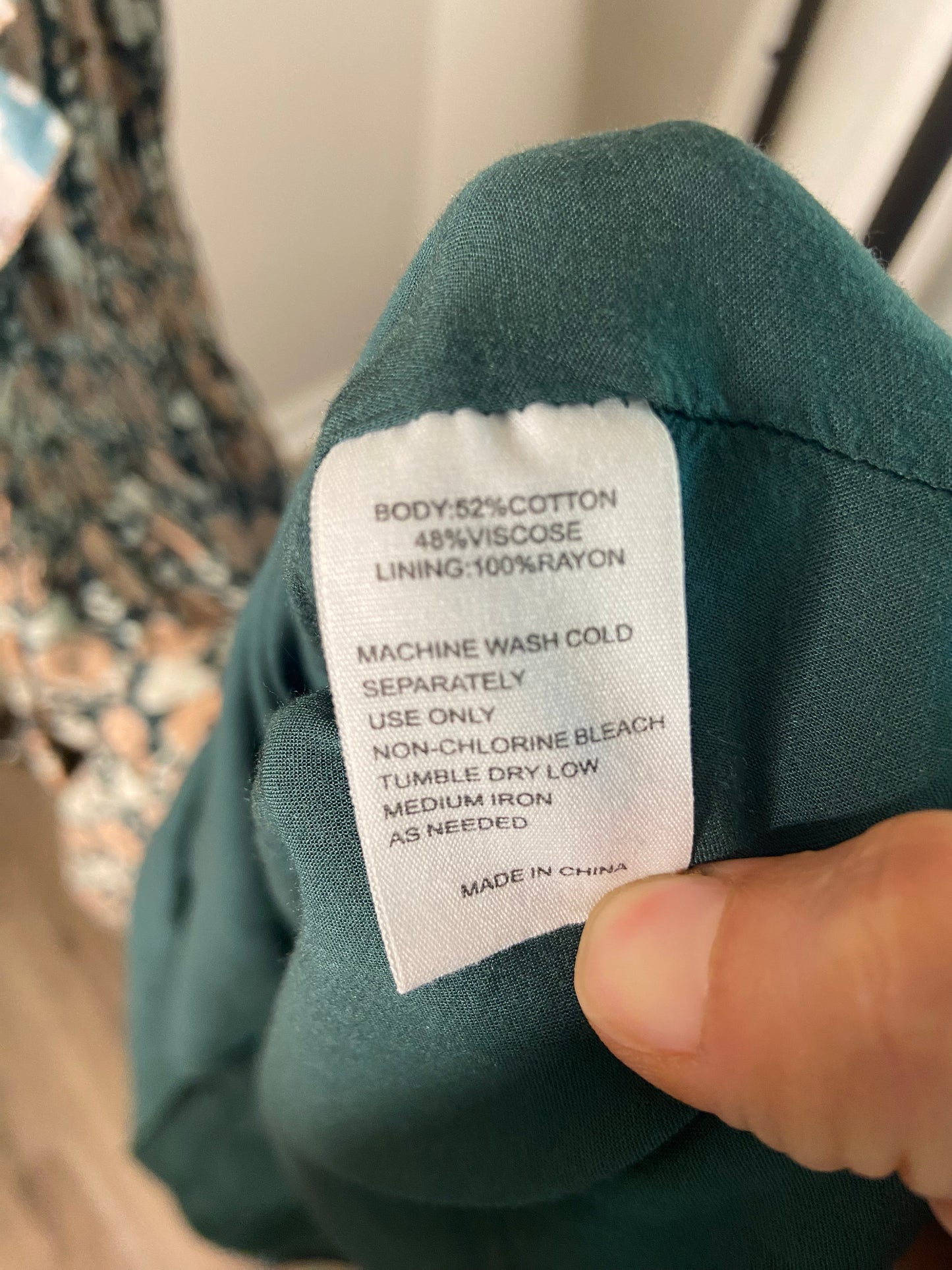 Trovata by Birds of Paradis Kendall Midi Dress size XS