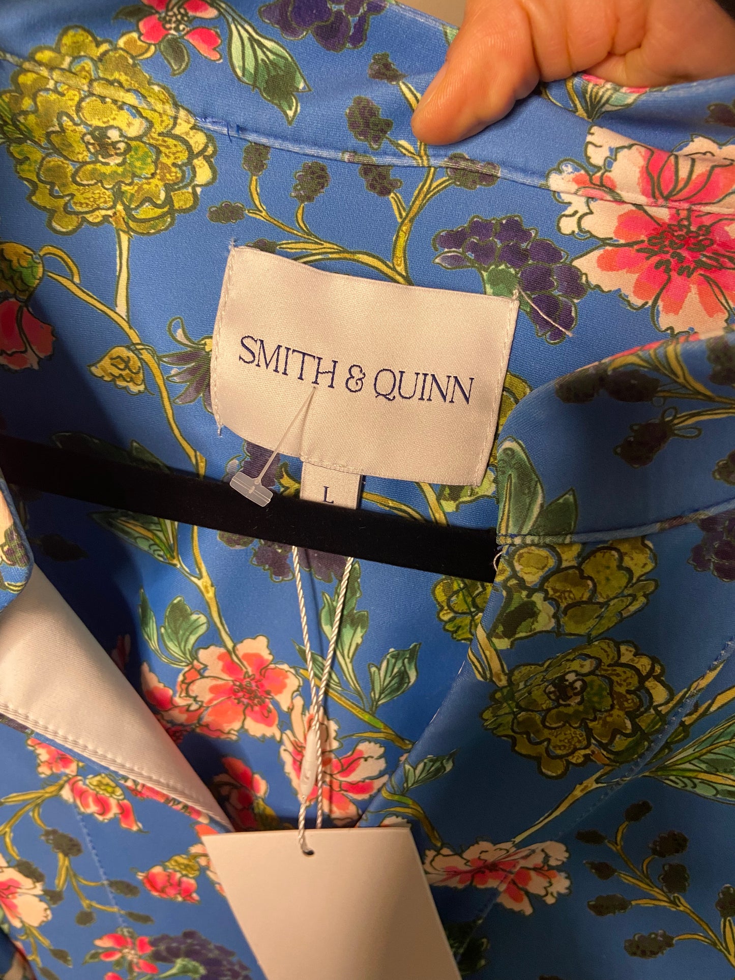 Smith and Quinn Brooks Dress size L