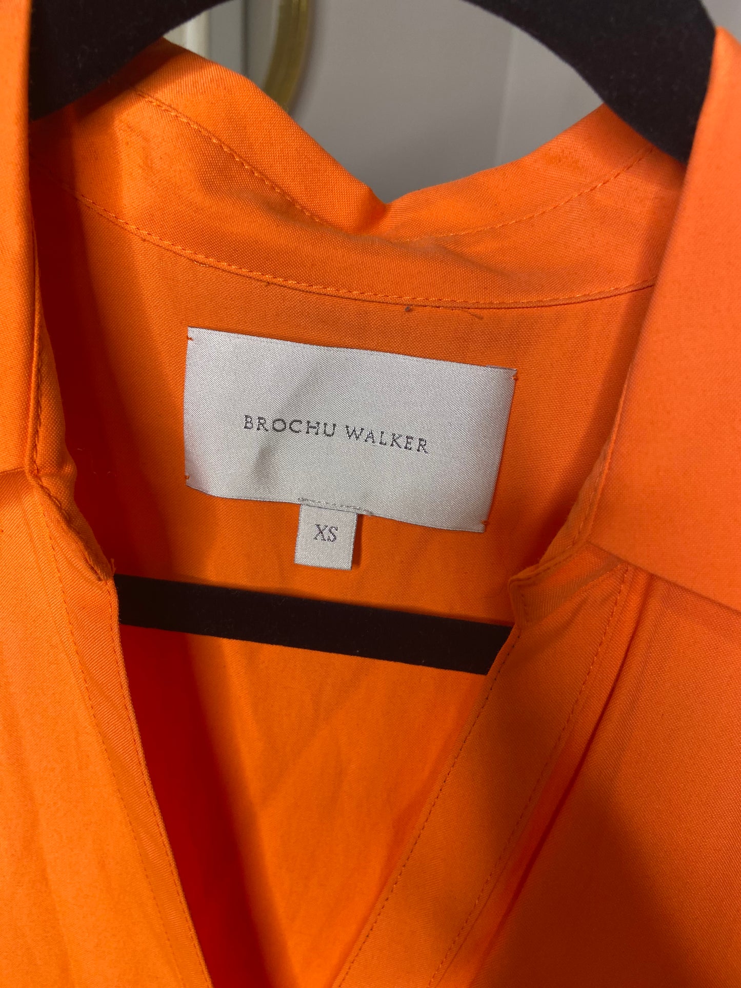 Brochu Walker Havana Dress size XS