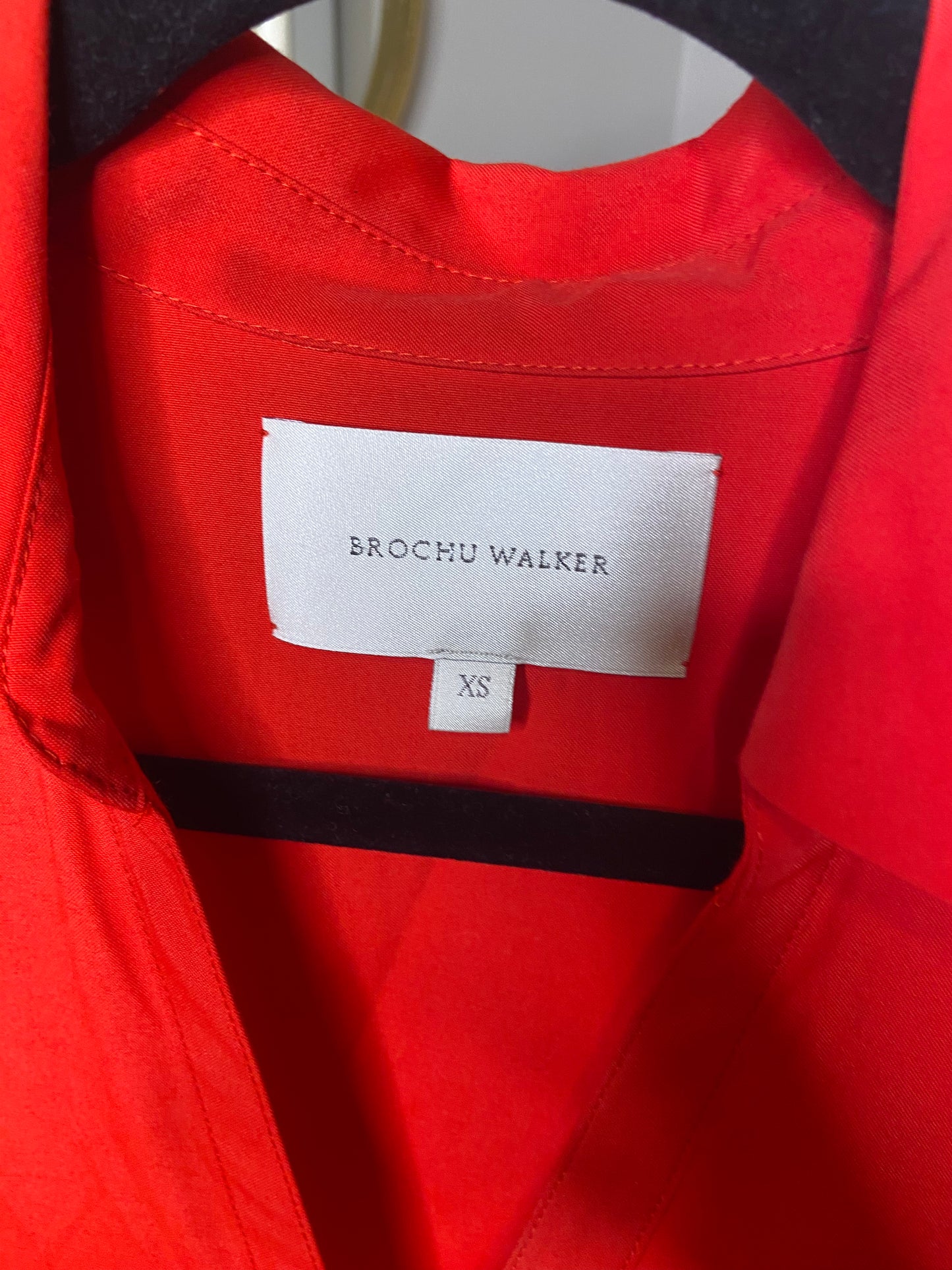 Brochu Walker Havana Dress size XS