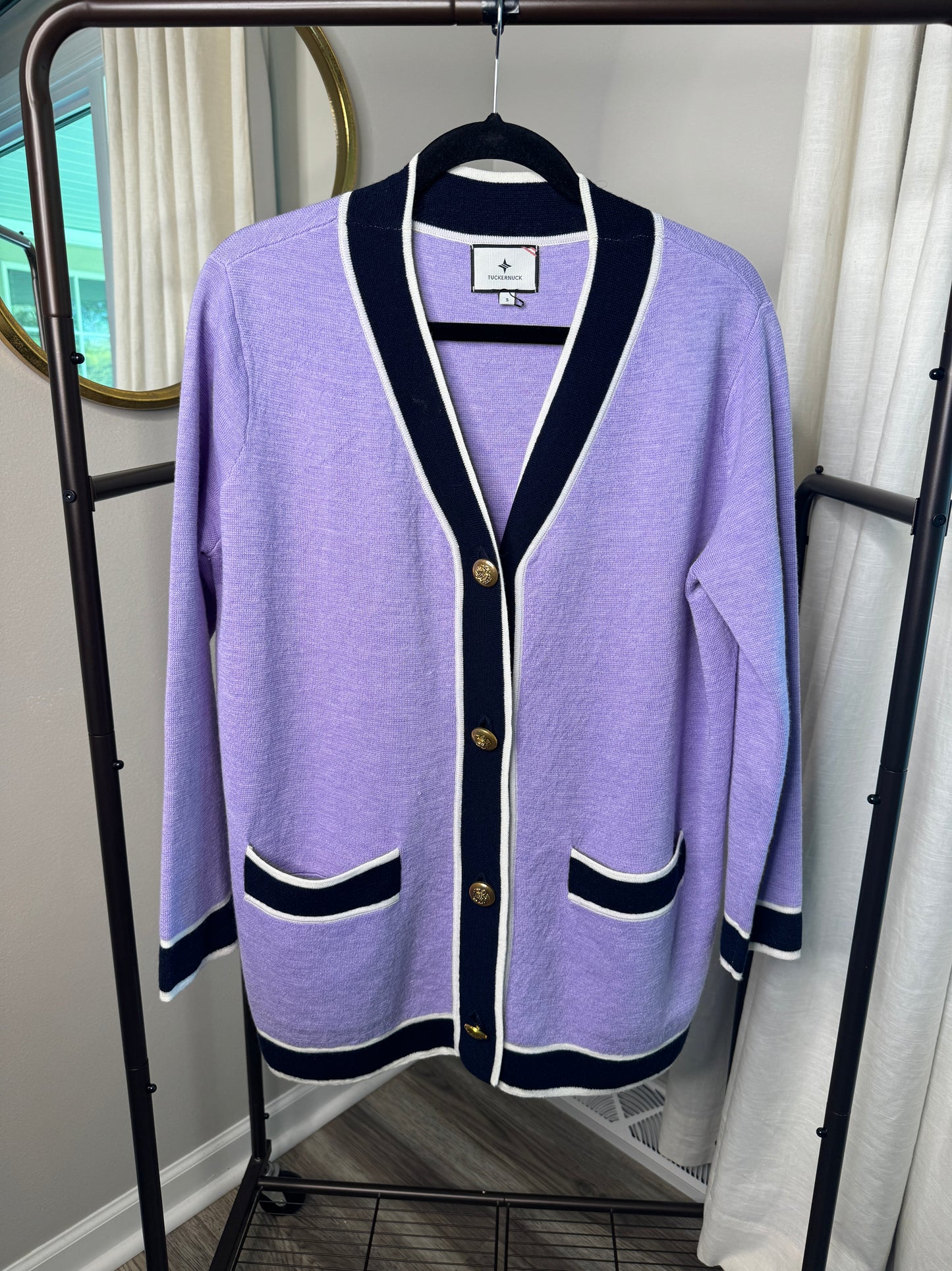 Tuckernuck Lauren Cardigan size S