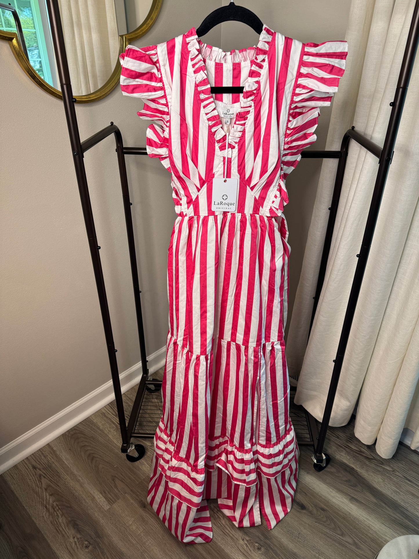 LaRoque Marlowe Maxi Dress size S