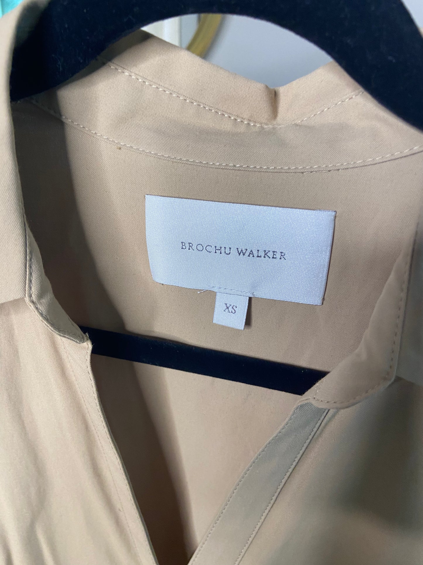 Brochu Walker Havana Dress size XS