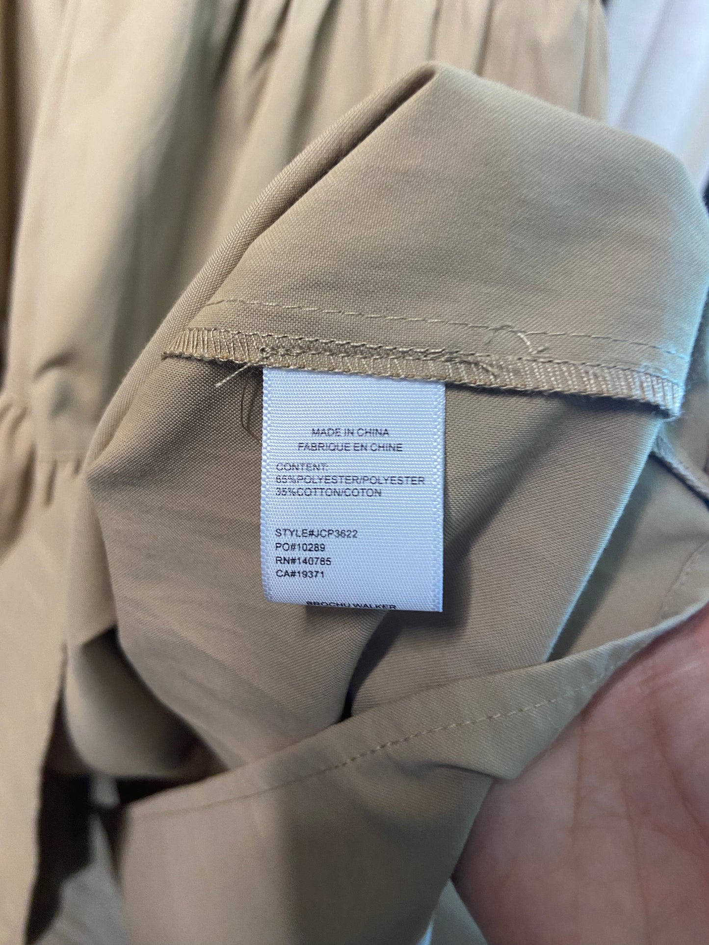 Brochu Walker Havana Dress size XS