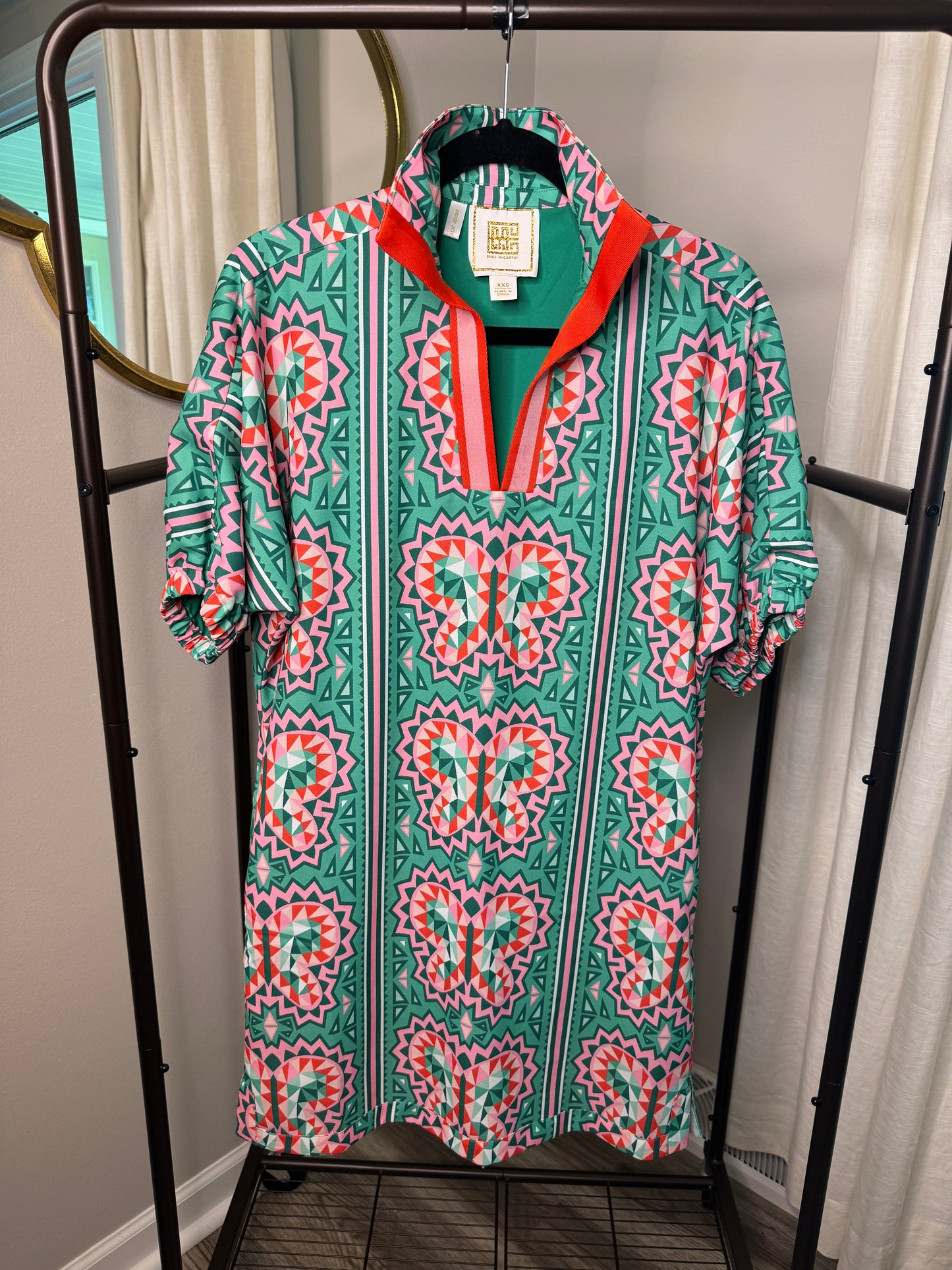 Emily McCarthy Poppy Dress size XXS