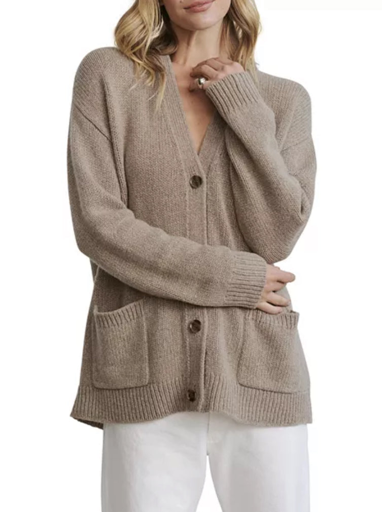 Jenni Kayne Spencer Cashmere Cardigan size XS