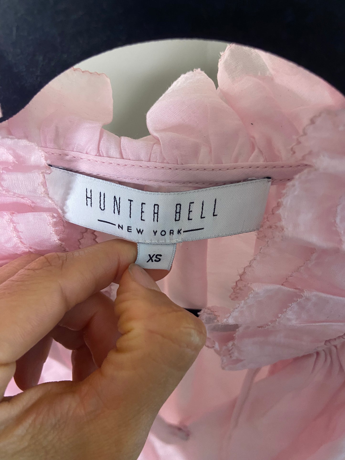 Hunter Bell Millie Top size XS