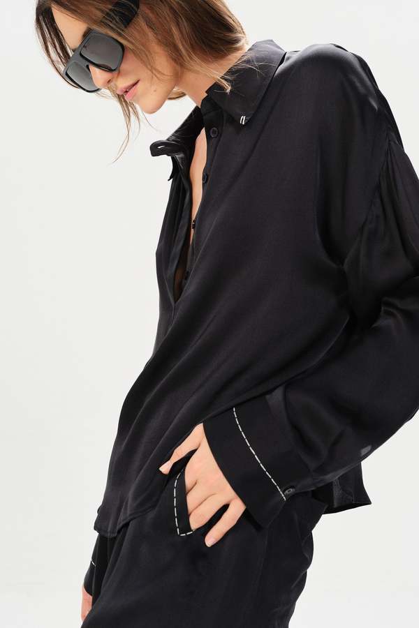Maria Cher Lavalle Aspen Shirt size S