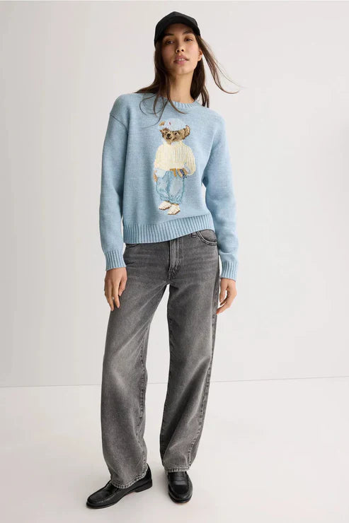 Polo Ralph Lauren Bear Sweater size S