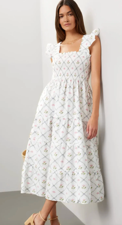 Hill House The Ellie Nap Dress size XS