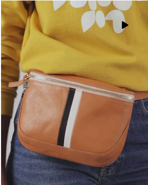 Clare V. Fanny Pack Belt Bag