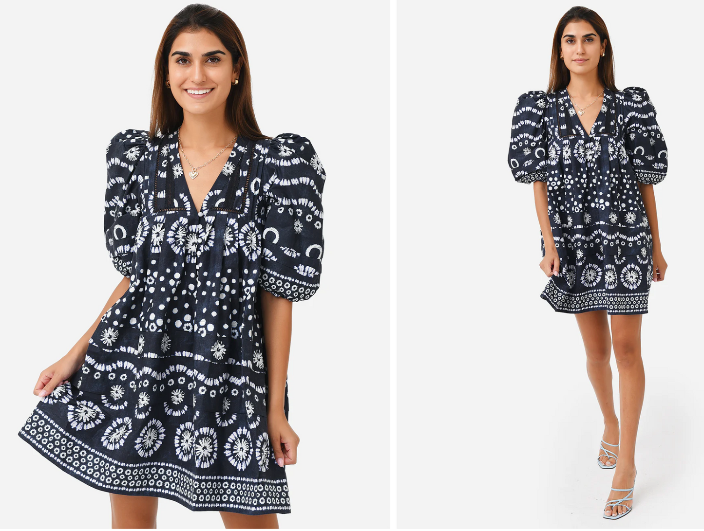 Hunter Bell Jenkins Mini Dress size XS