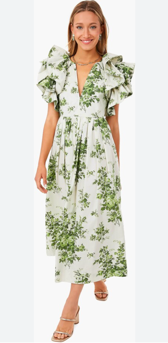 Tuckernuck Marianna Dress size XL