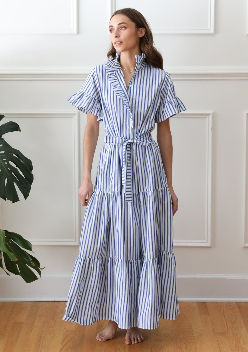 Mille Victoria Maxi Dress size M