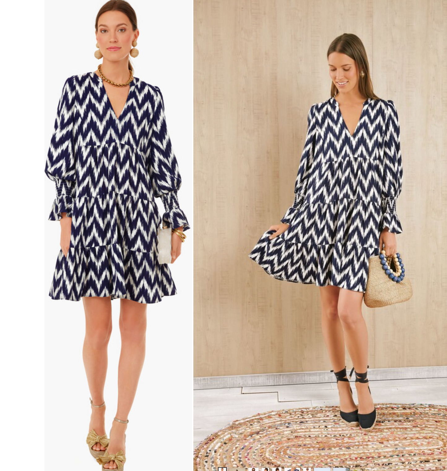 Pomander Place Kenzo Mini Dress size XXL