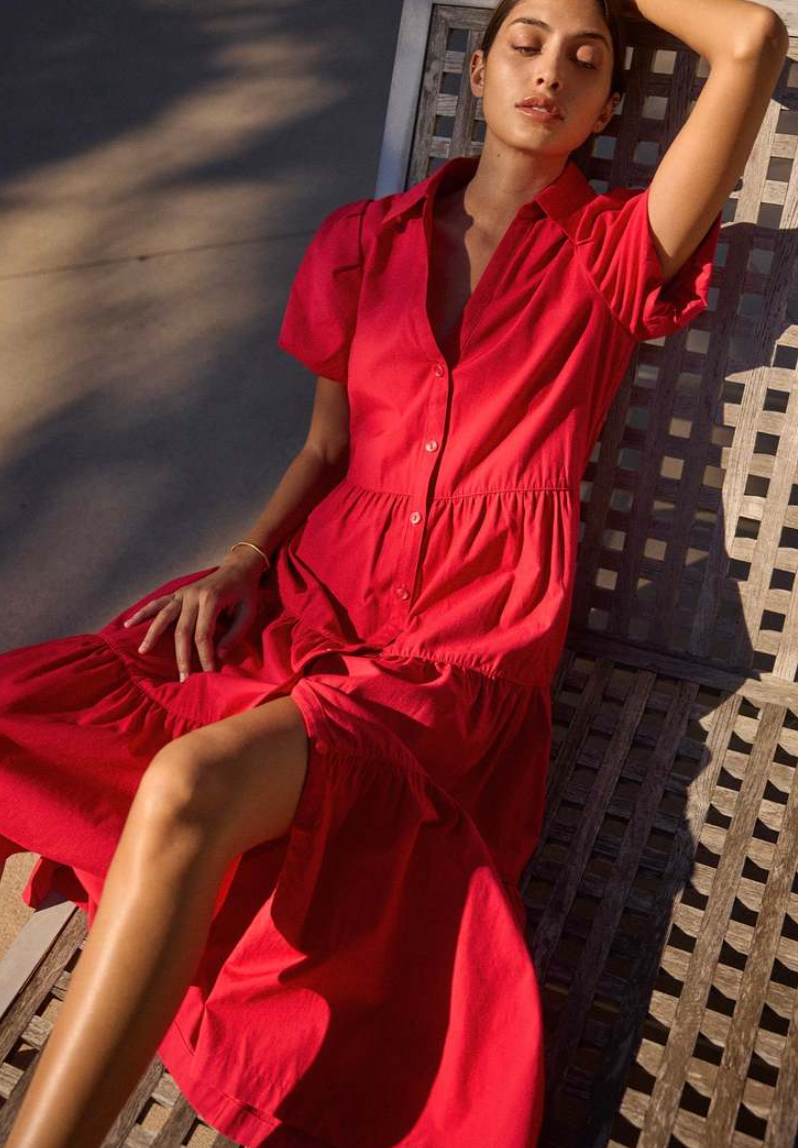 Brochu Walker Havana Dress size XS