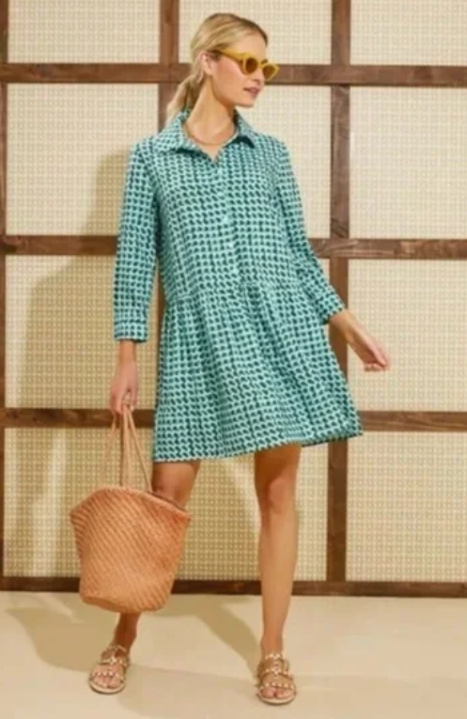 Tuckernuck Hayes Mini Dress size XXS