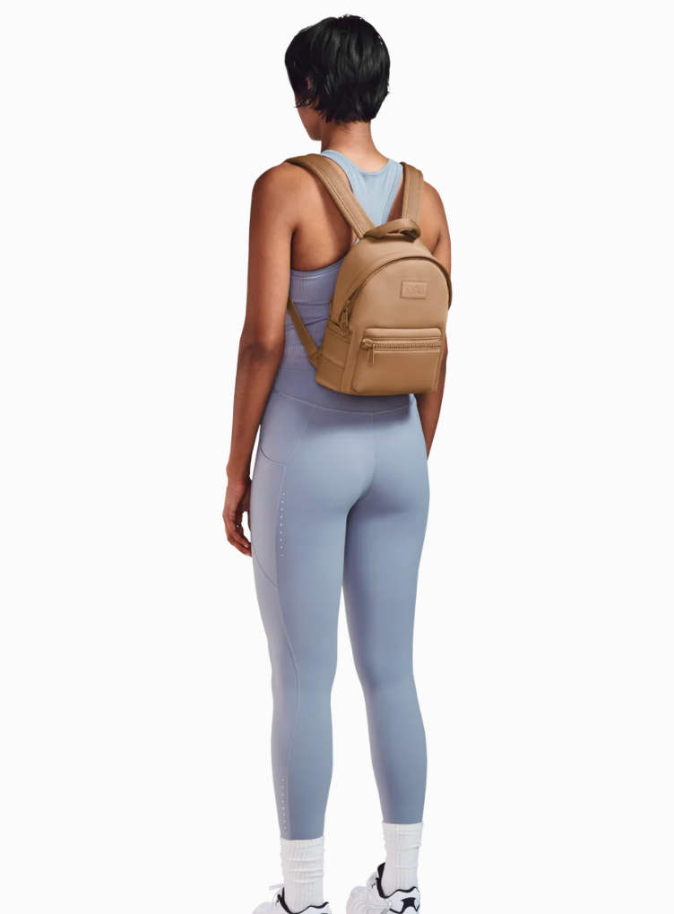 Dagne Dover Small Dakota Neoprene Backpack